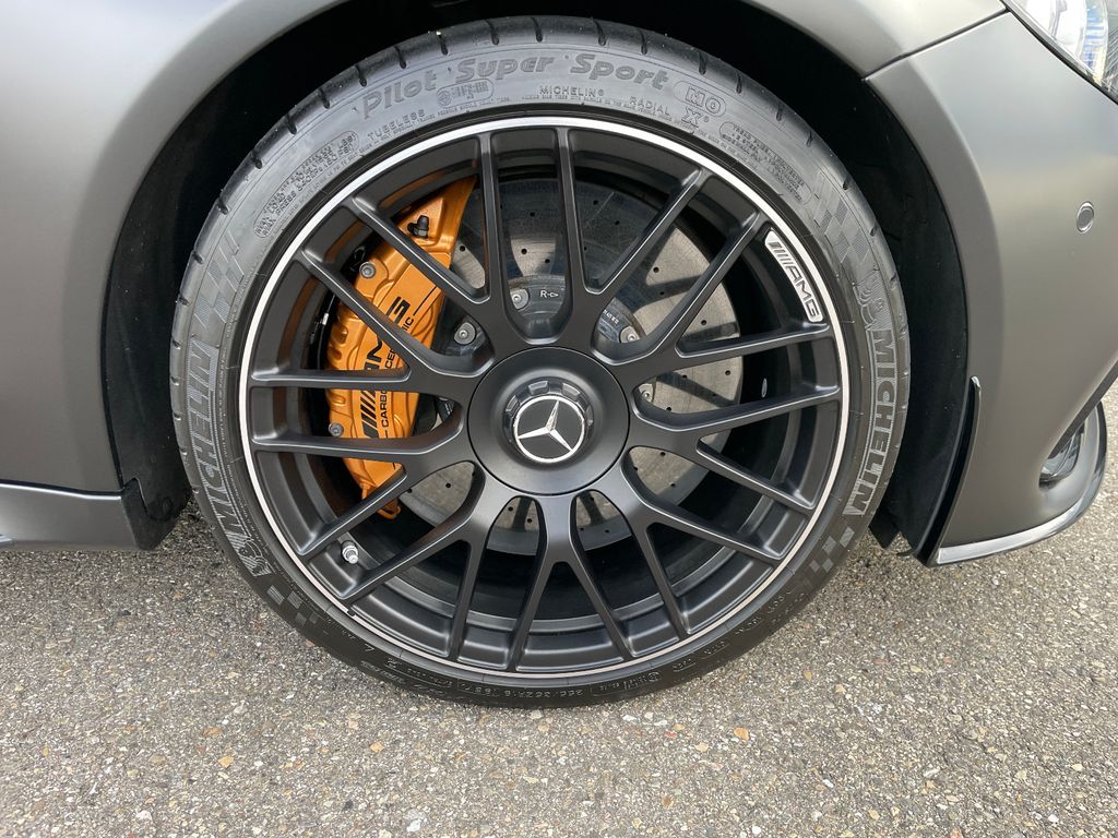 Mercedes-Benz C 63 AMG 2022