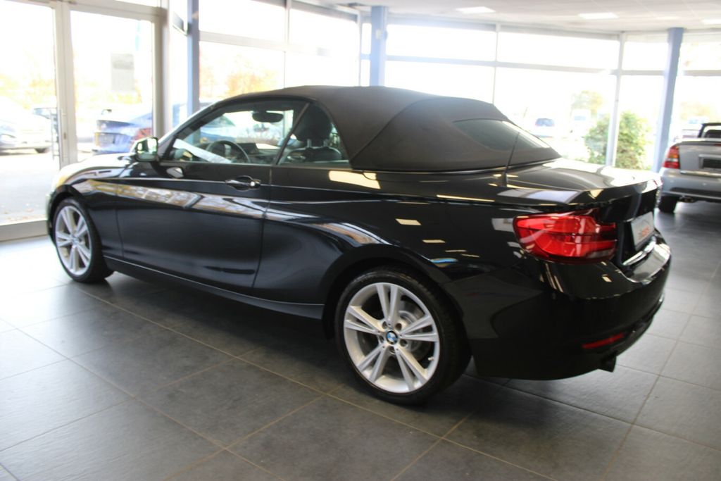 BMW 218 2018