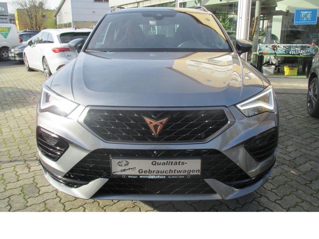 Cupra Ateca 2022
