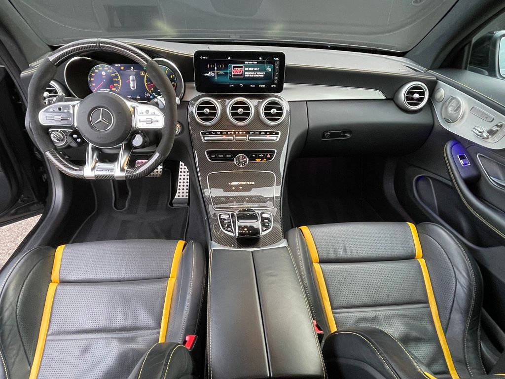Mercedes-Benz C 63 AMG 2022