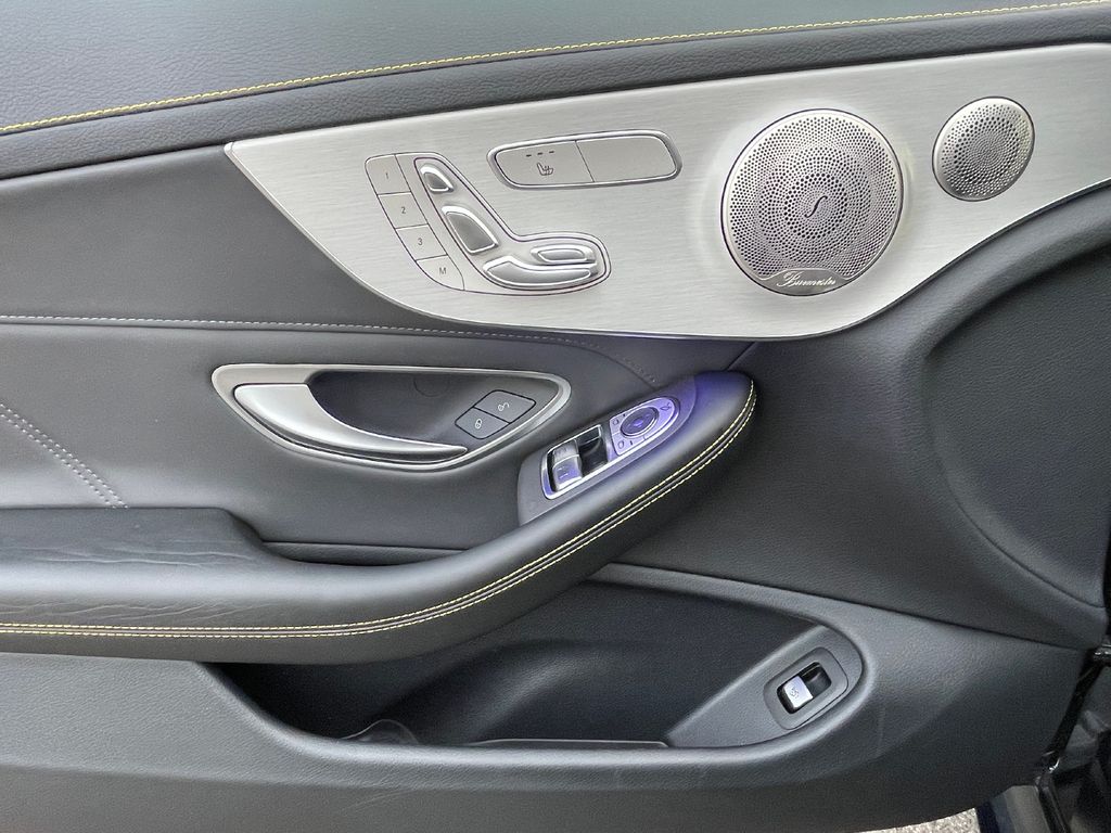 Mercedes-Benz C 63 AMG 2022