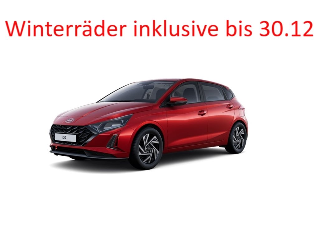 Hyundai i20 2025
