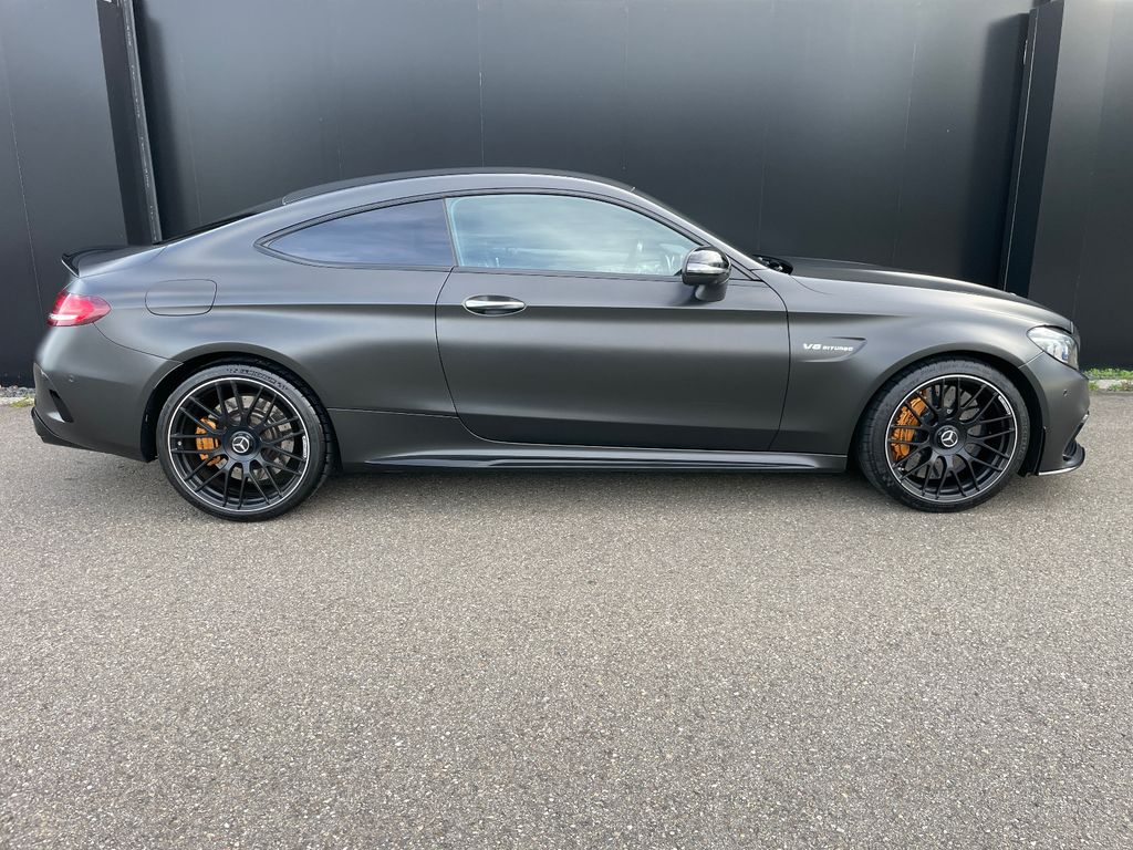 Mercedes-Benz C 63 AMG 2022