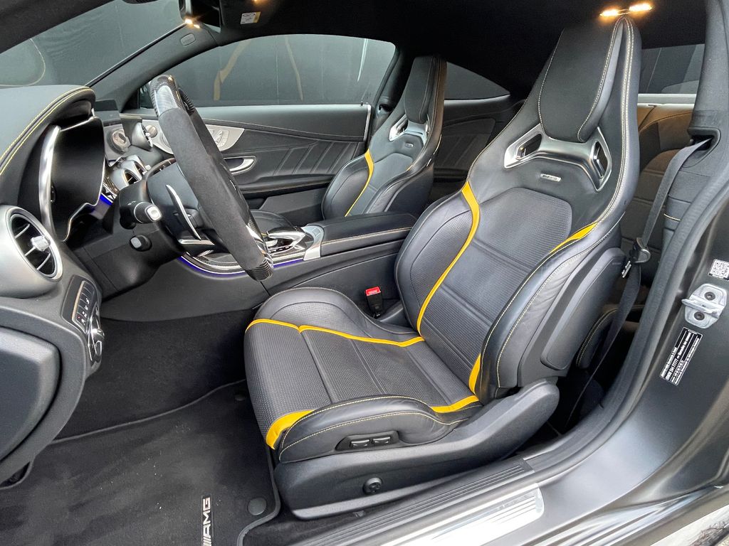 Mercedes-Benz C 63 AMG 2022