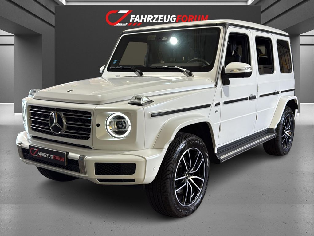 Mercedes-Benz G 500 2023