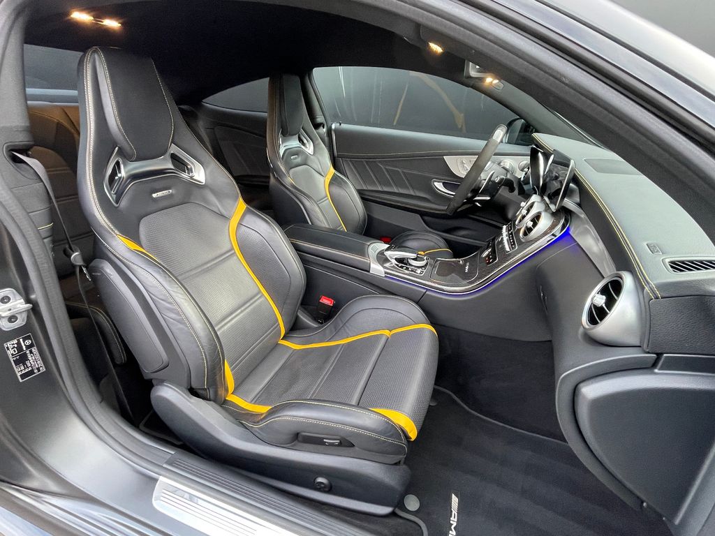 Mercedes-Benz C 63 AMG 2022