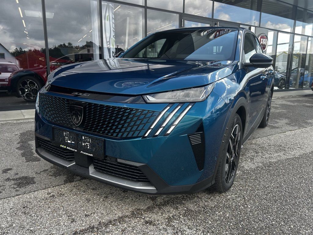 Peugeot 3008 2024