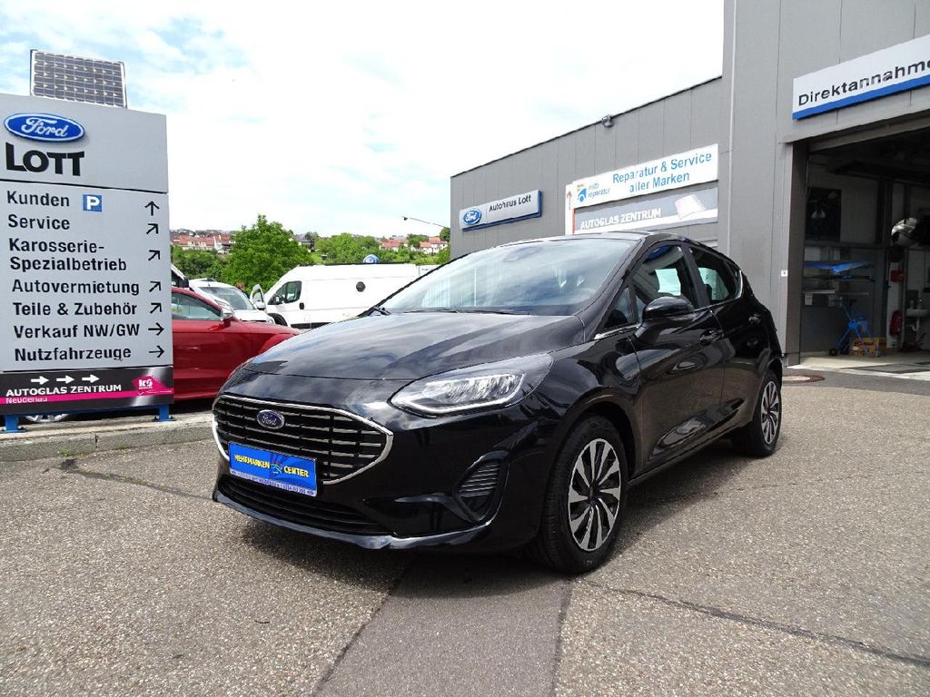 Ford Fiesta 2024