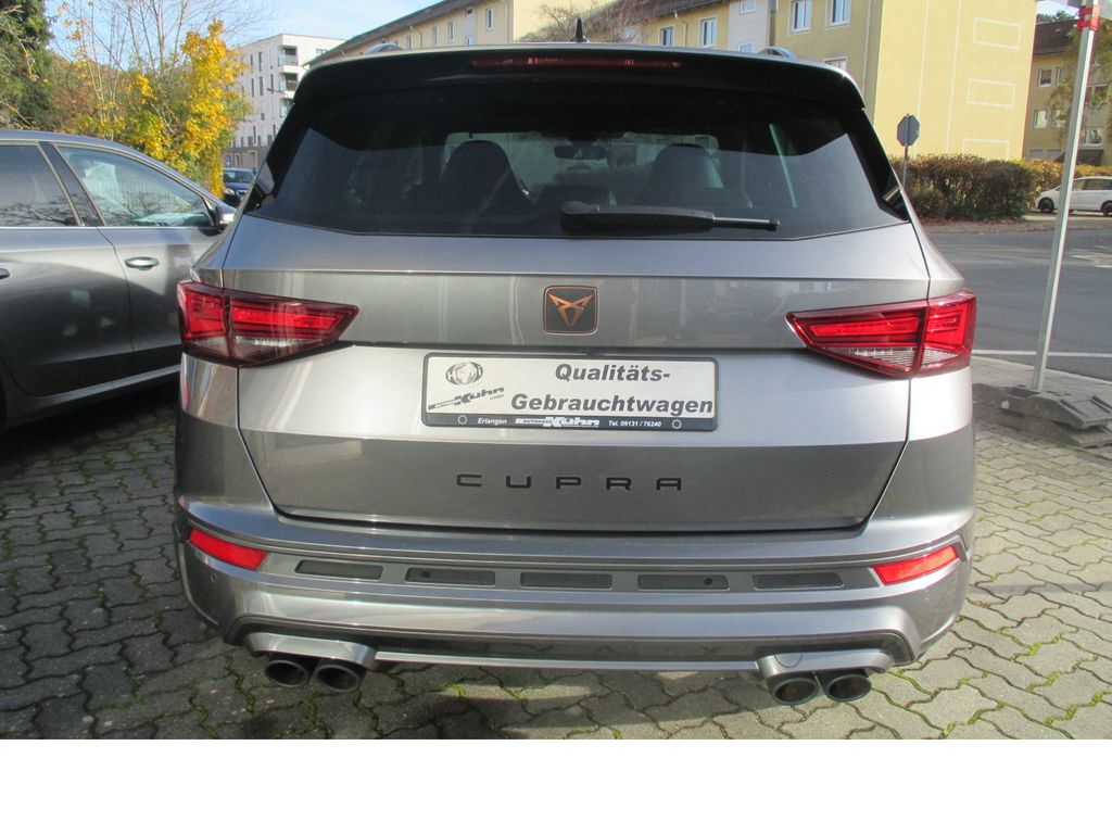 Cupra Ateca 2022