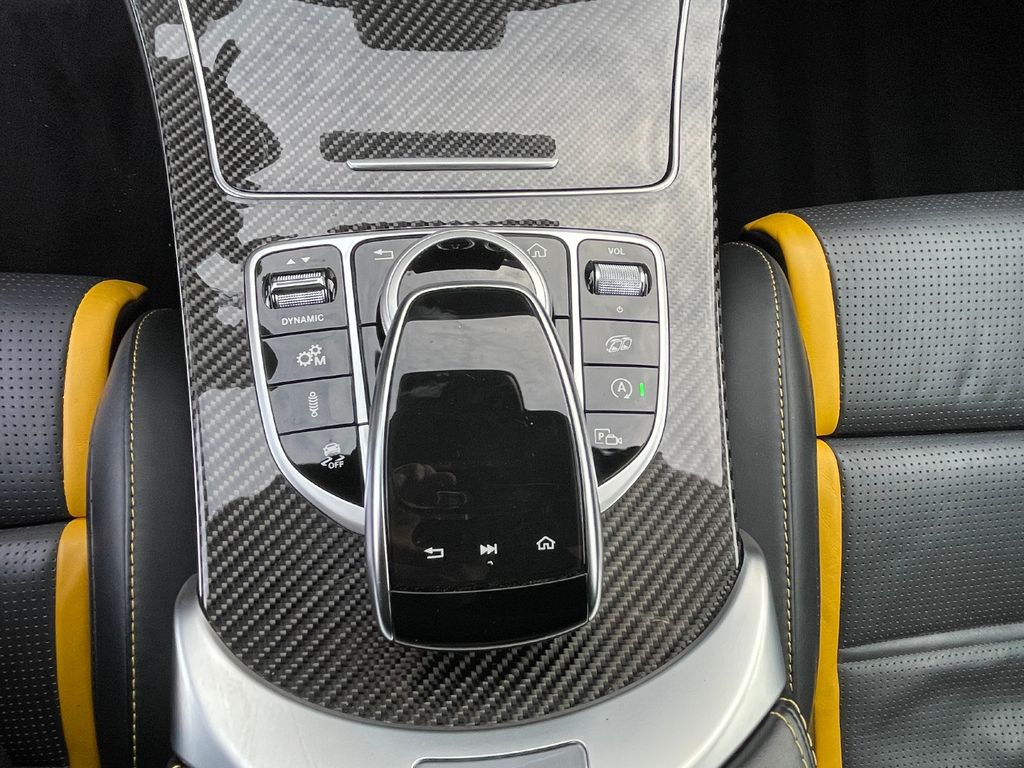 Mercedes-Benz C 63 AMG 2022