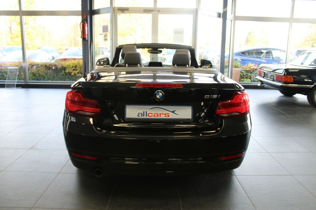 BMW 218 2018