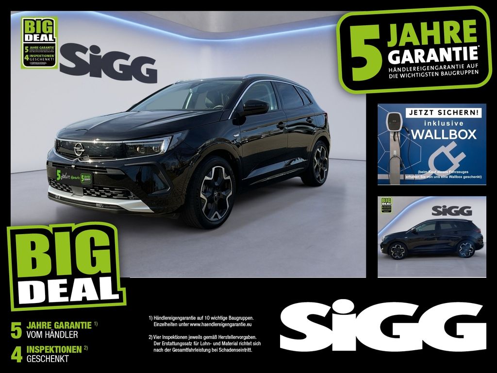 Opel Grandland (X) 2022
