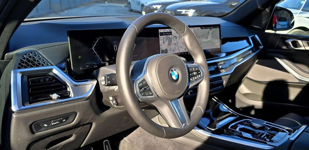 BMW X5 2024