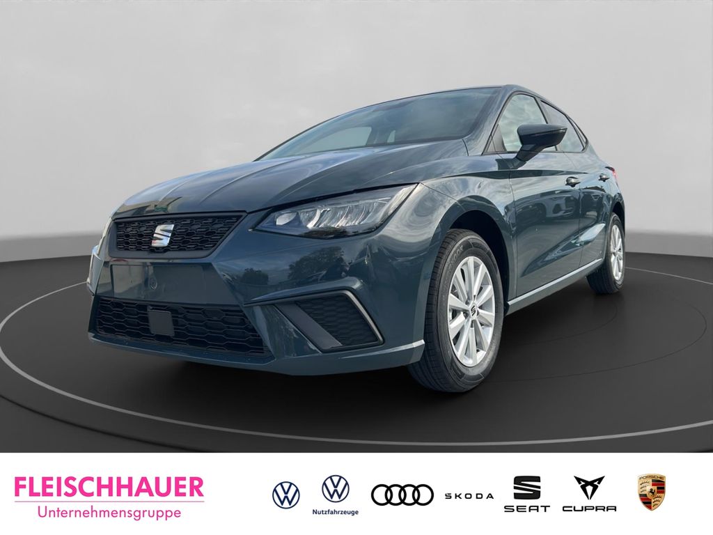 Seat Ibiza 2025