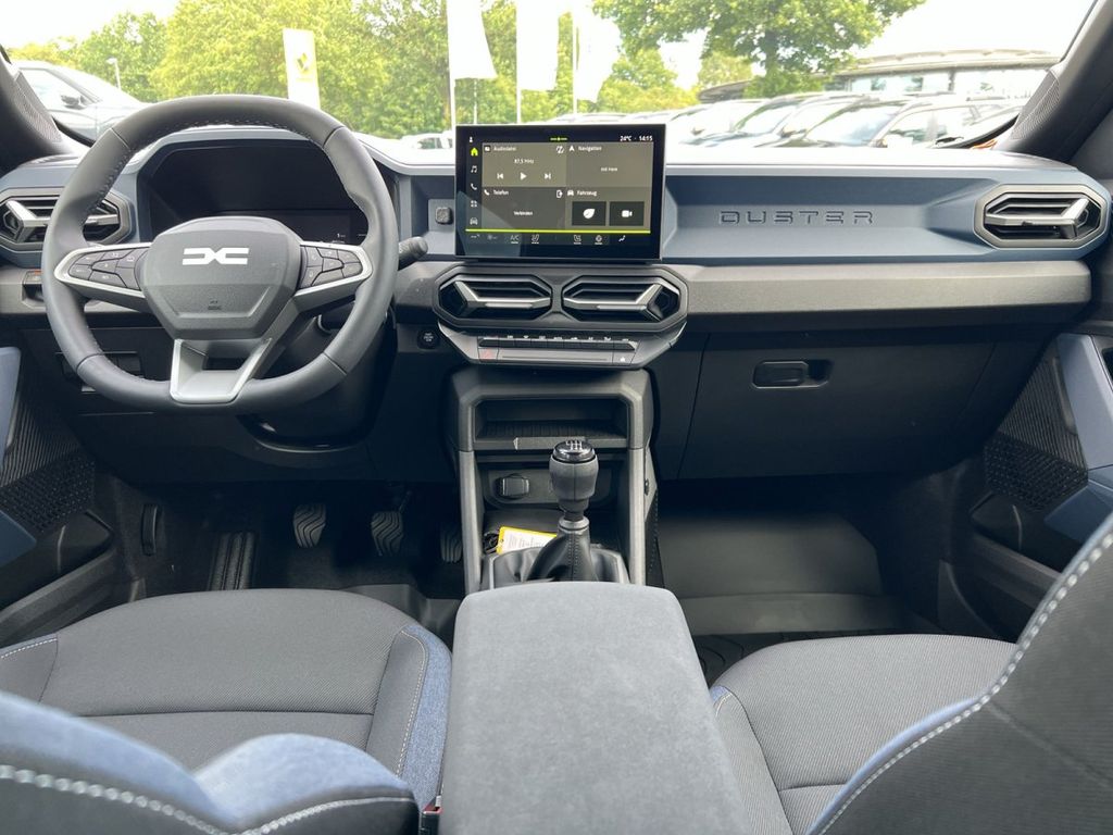 Dacia Duster 2025