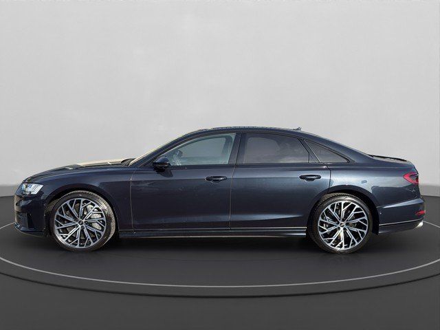 Audi S8 2021