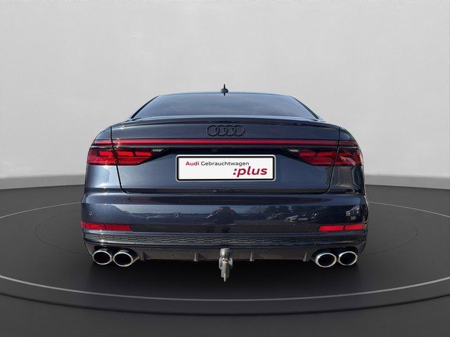Audi S8 2021