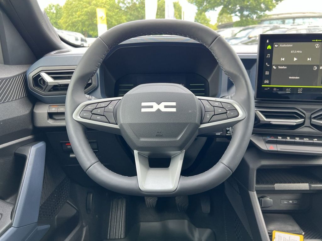 Dacia Duster 2025
