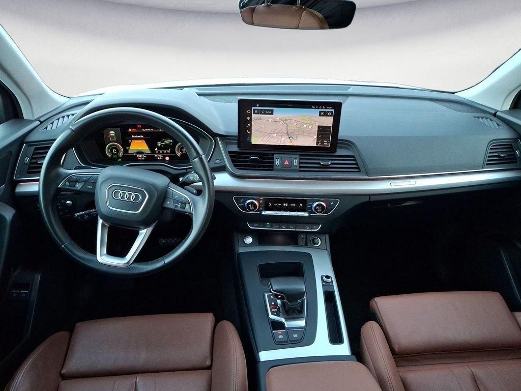 Audi Q5 2021