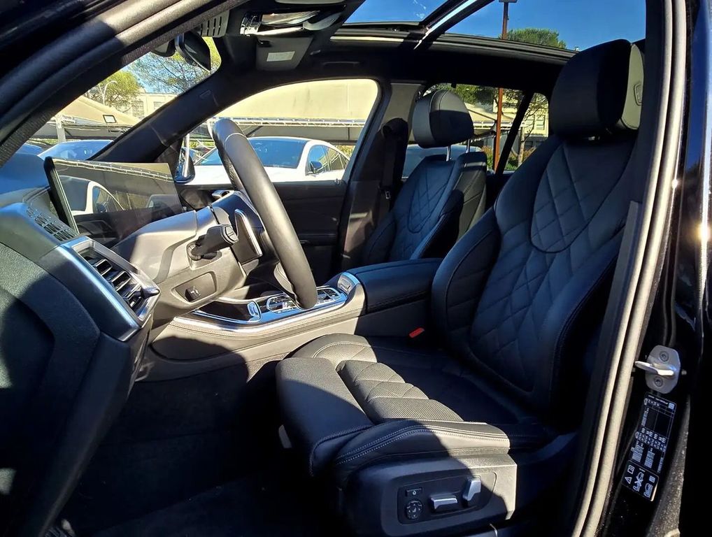 BMW X5 2024