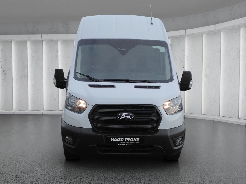 Ford Transit 2025