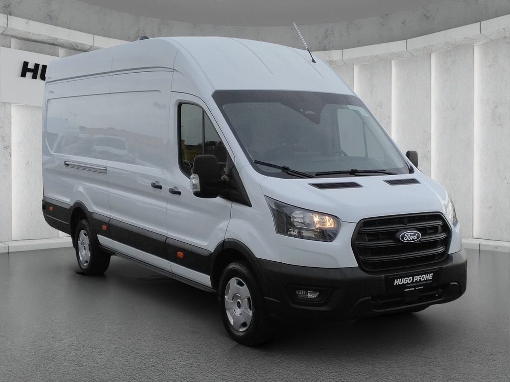 Ford Transit 2025
