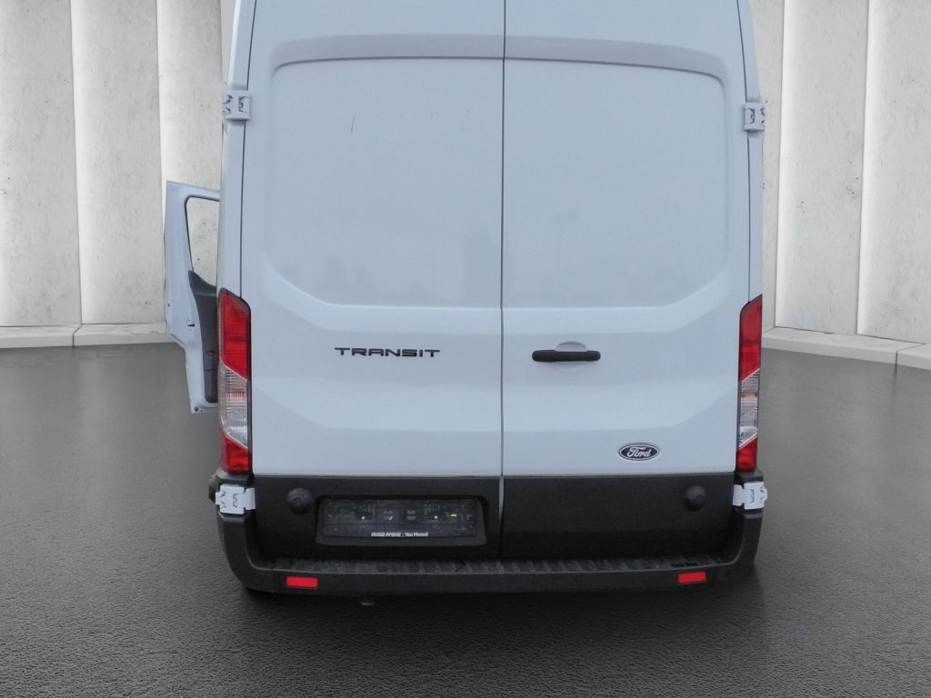 Ford Transit 2025