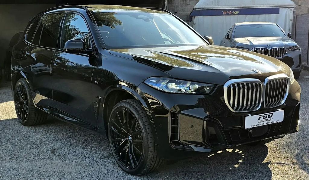 BMW X5 2024