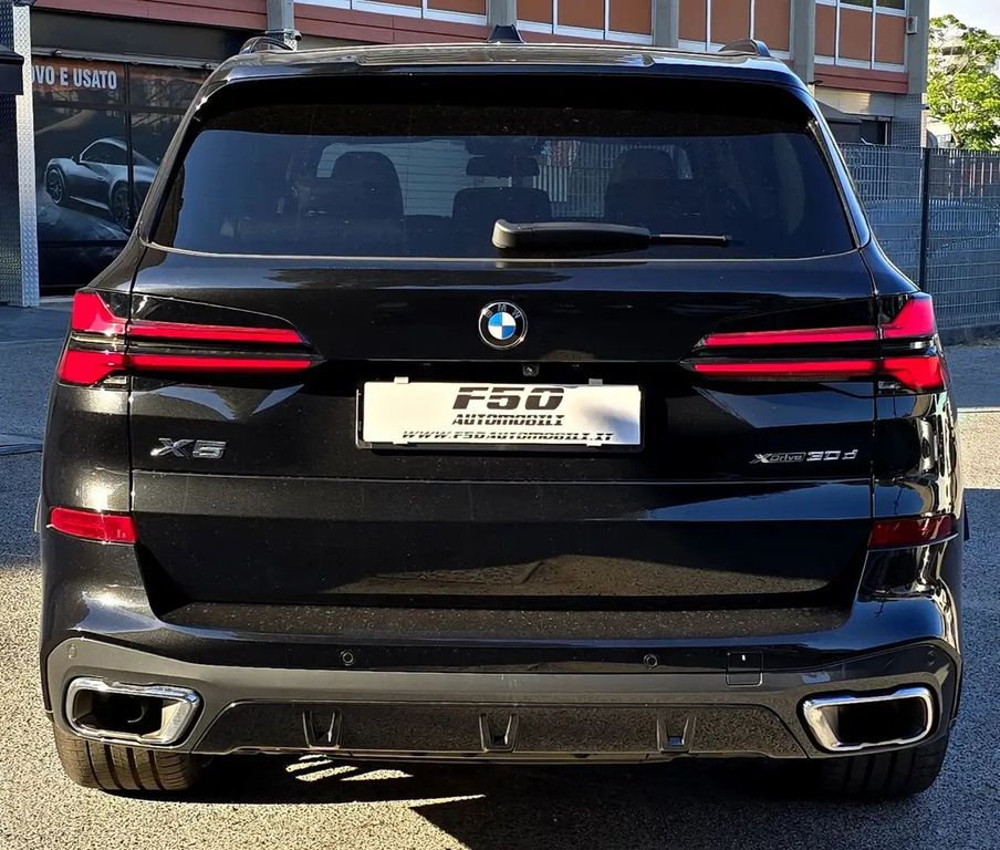 BMW X5 2024