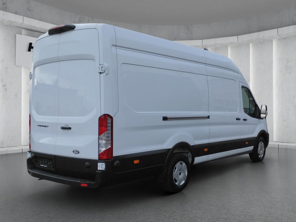 Ford Transit 2025