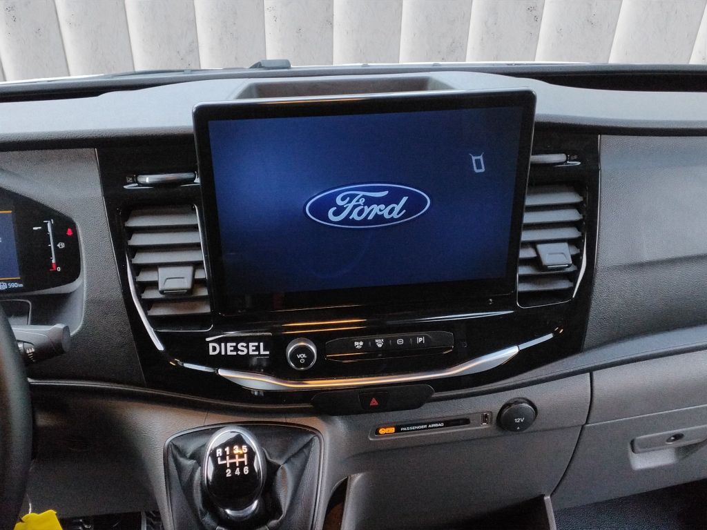 Ford Transit 2025