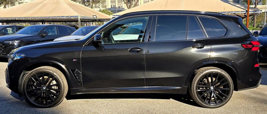 BMW X5 2024