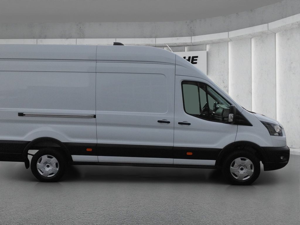 Ford Transit 2025