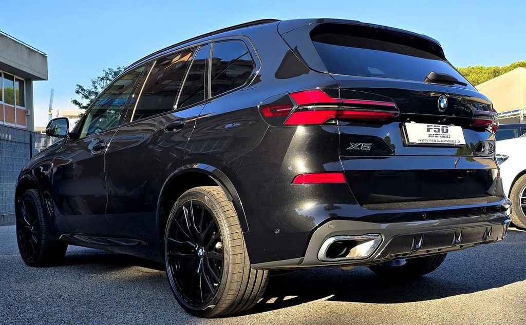 BMW X5 2024