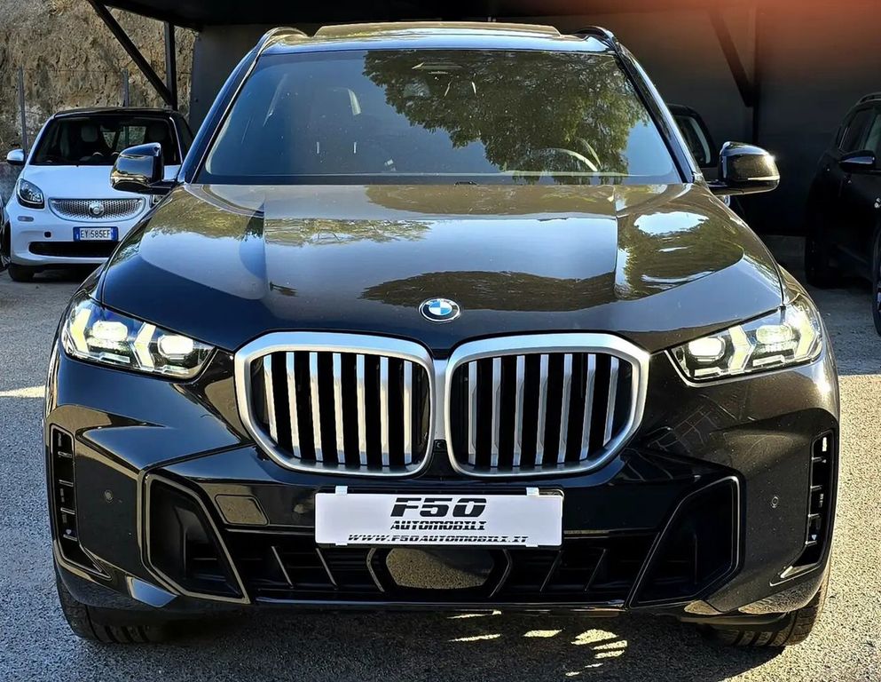 BMW X5 2024
