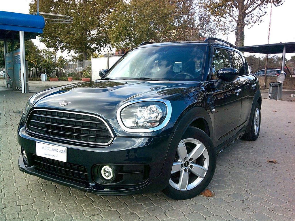 MINI One D Countryman 2020