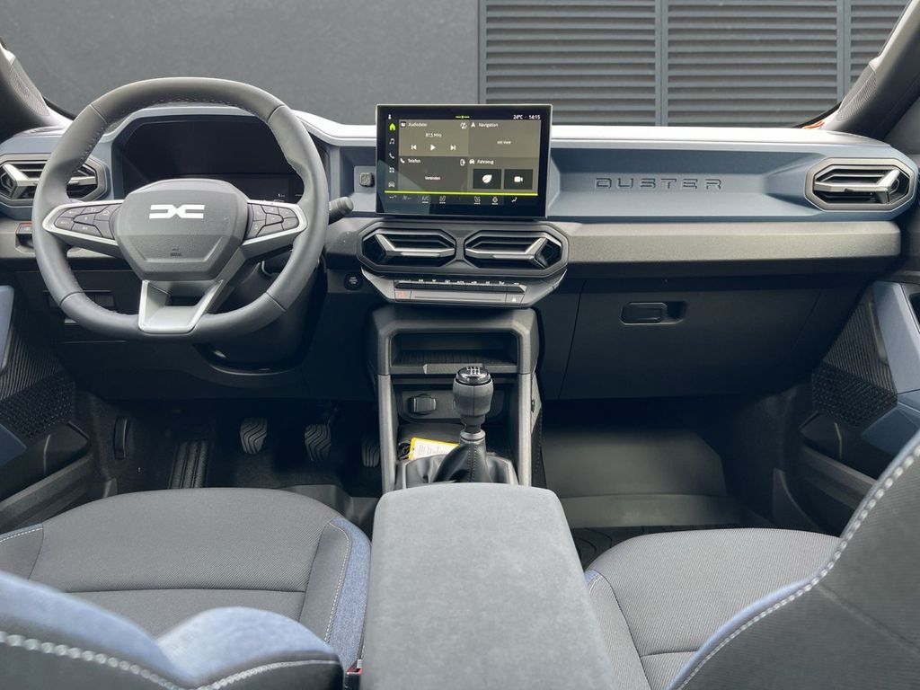 Dacia Duster 2025