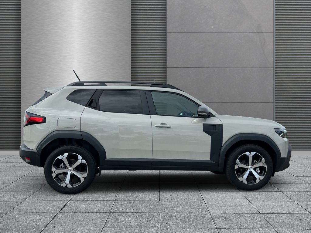 Dacia Duster 2025