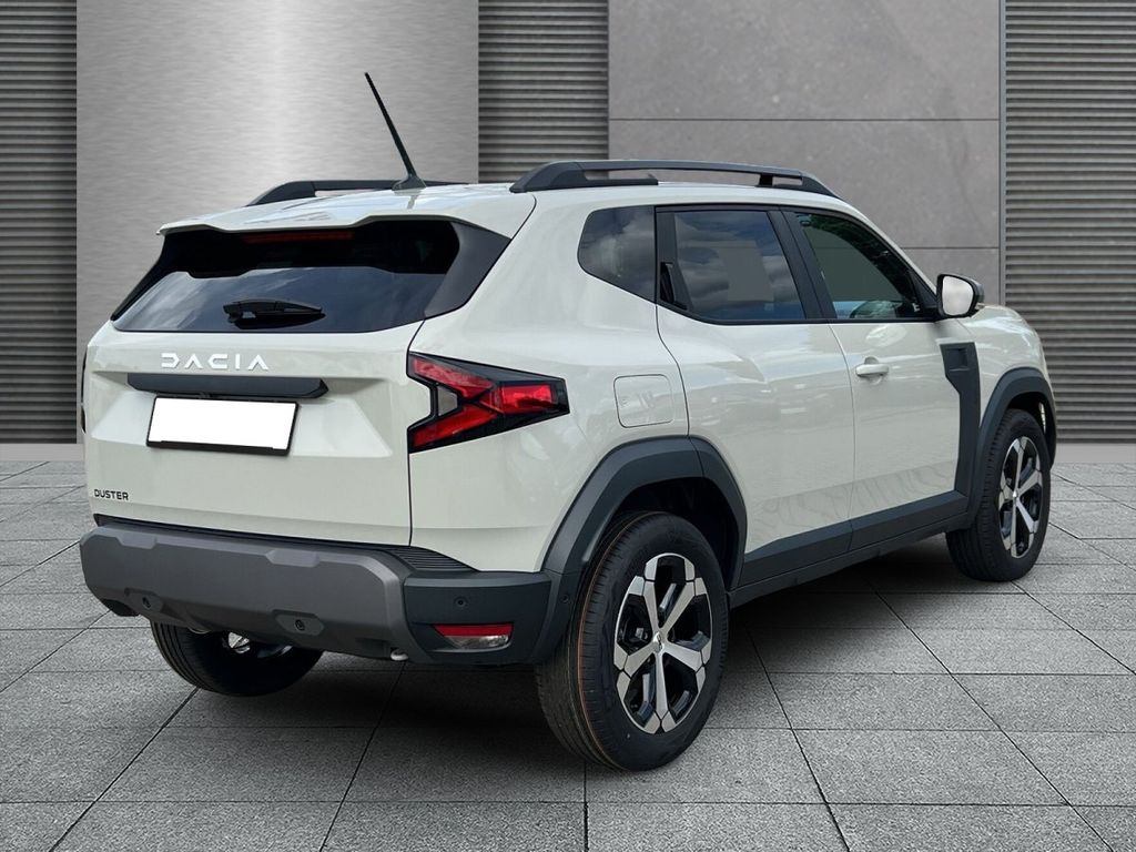Dacia Duster 2025