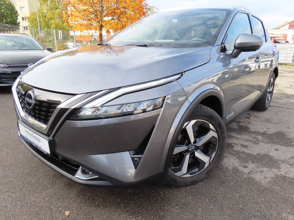 Nissan Qashqai 2023
