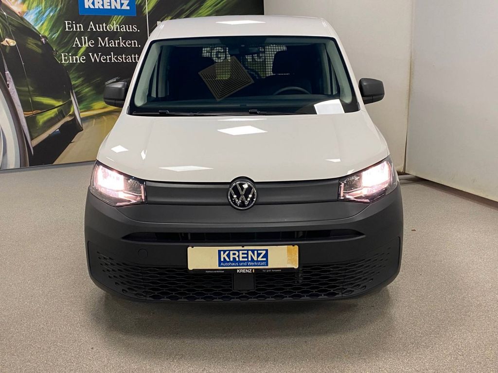 Volkswagen Caddy Maxi 2024