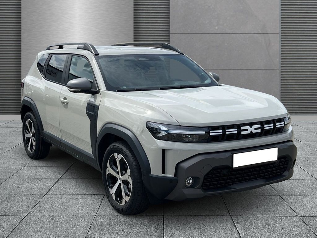 Dacia Duster 2025