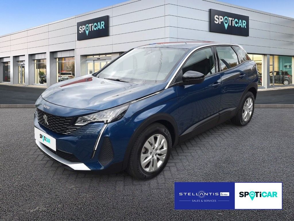 Peugeot 3008 2023