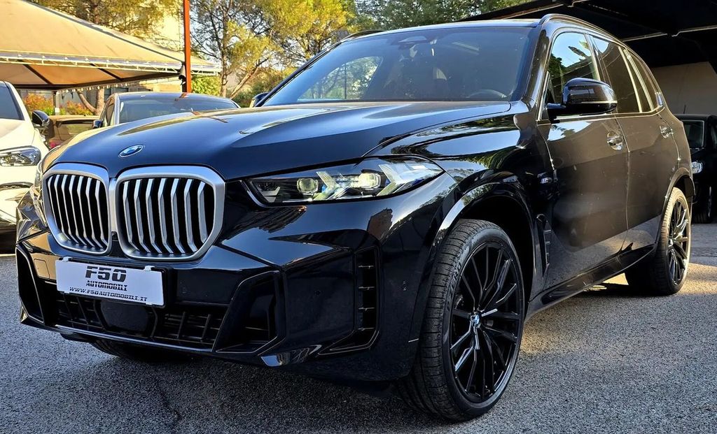 BMW X5 2024