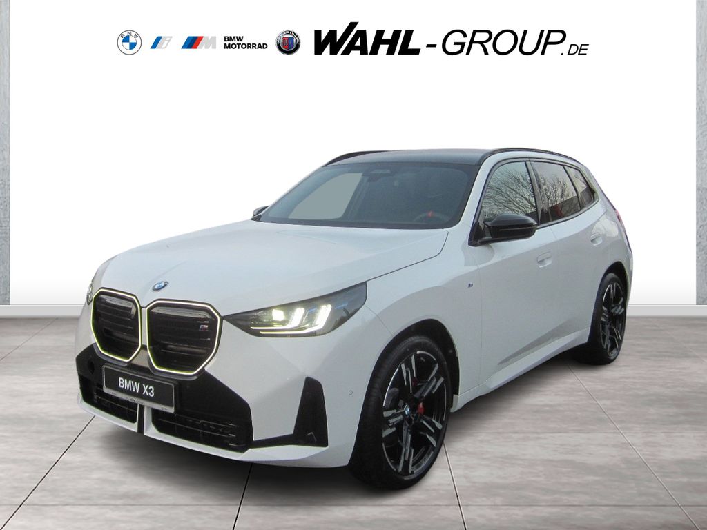 BMW X3 M50