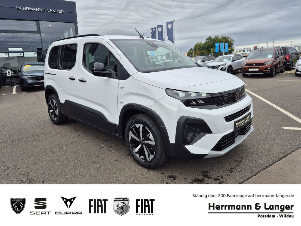 Peugeot Rifter 2025