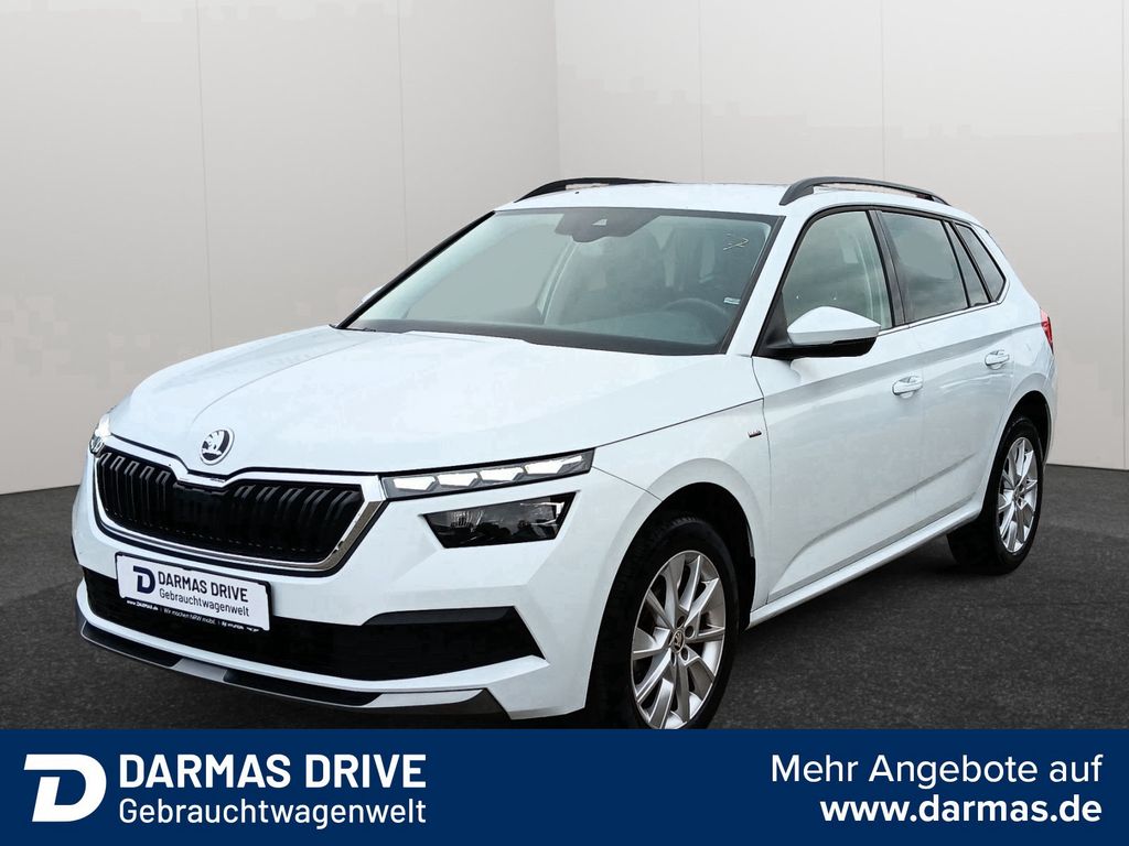 Skoda Kamiq 2021