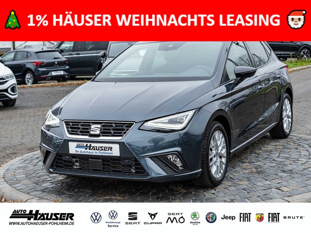 Seat Ibiza 2025