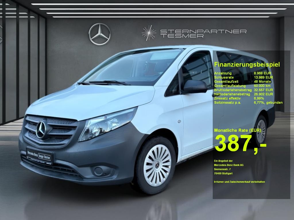 Mercedes-Benz Vito 2022
