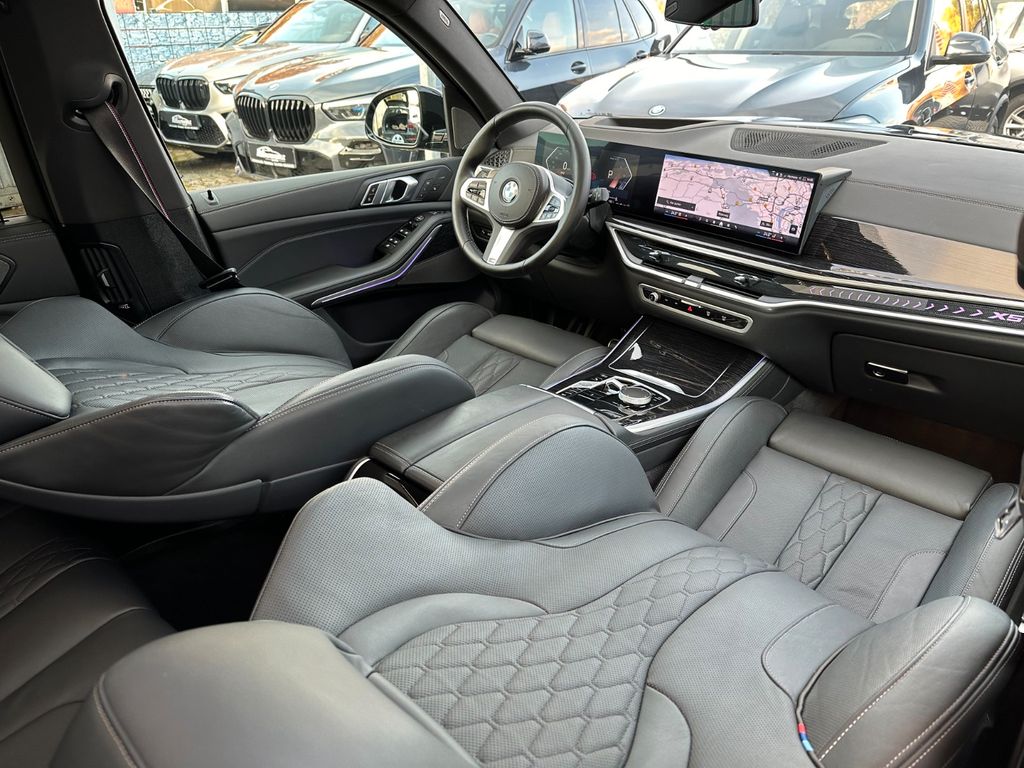 BMW X5 2024